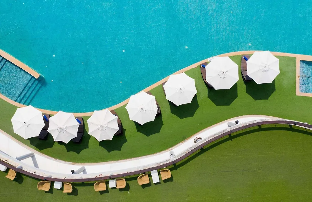 Moevenpick Siam Hotel Na Jomtien Pattaya-1